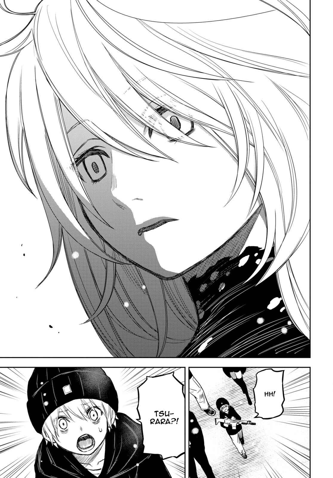 Page 30 Chapter 16 Shikabane-Gatana