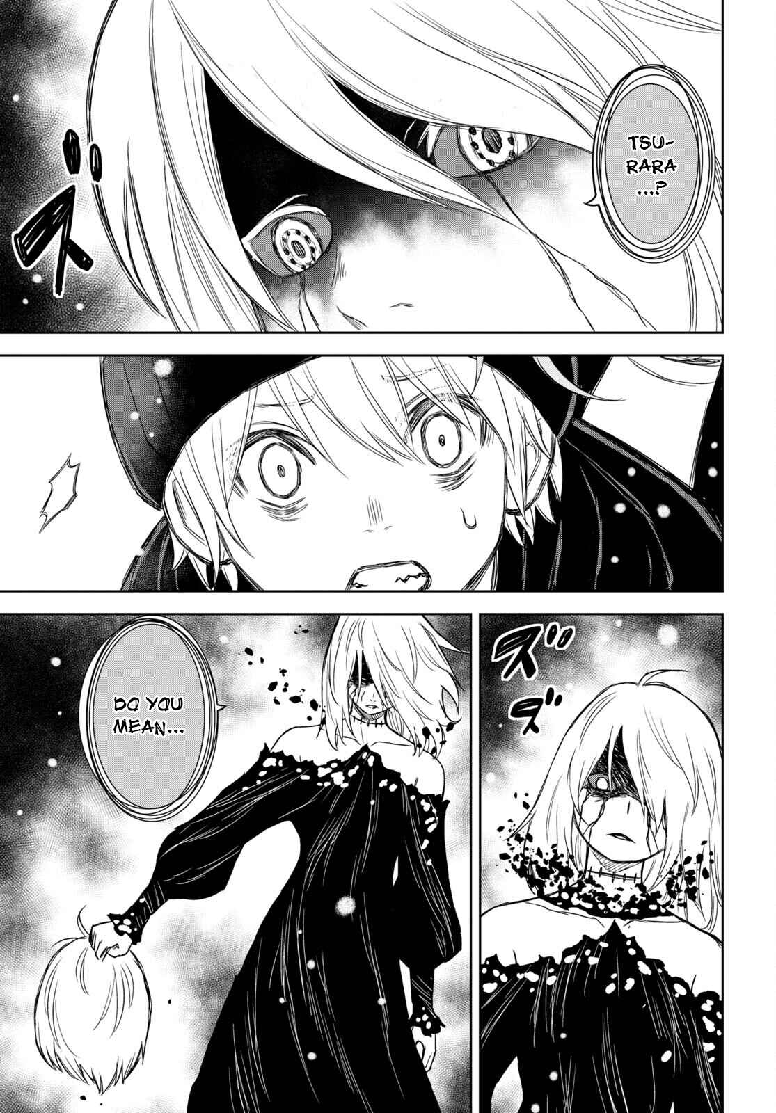 Page 32 Chapter 16 Shikabane-Gatana