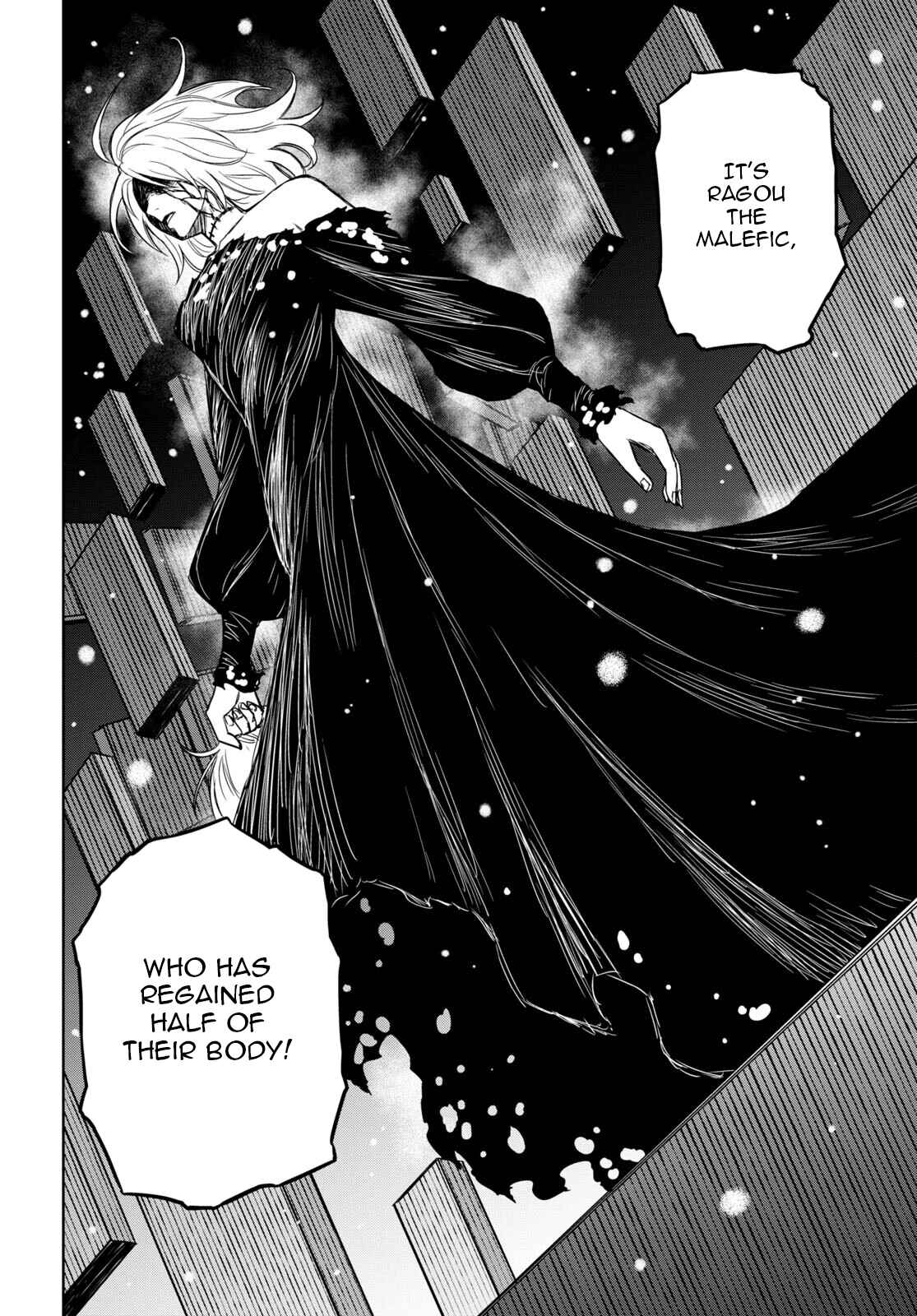 Page 37 Chapter 16 Shikabane-Gatana