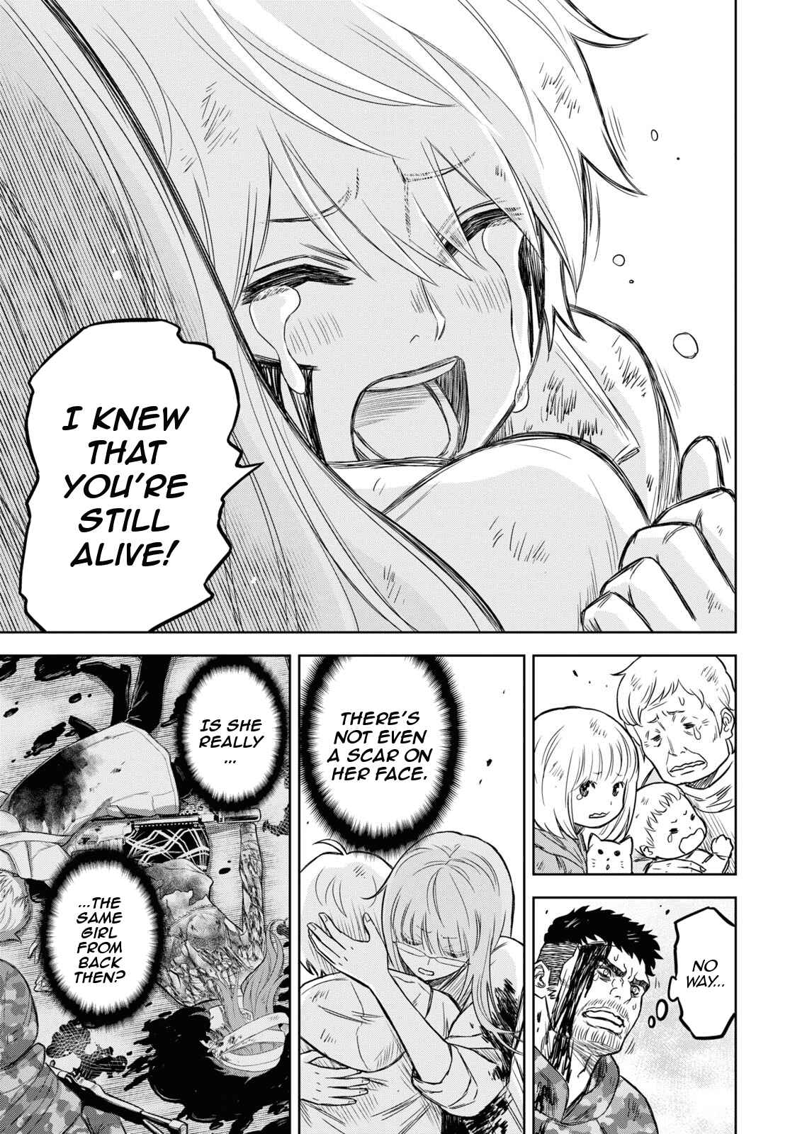 Page 10 Chapter 14.2 Shikabane-Gatana