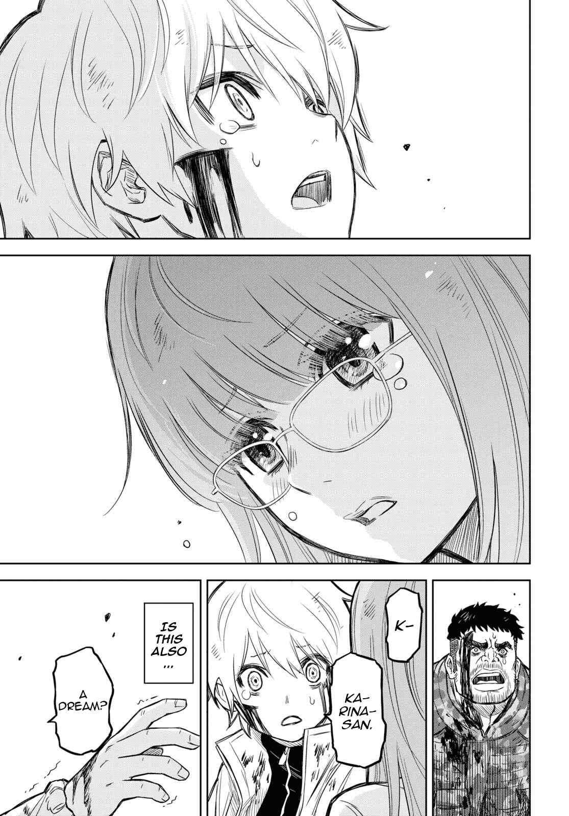 Page 7 Chapter 14.2 Shikabane-Gatana