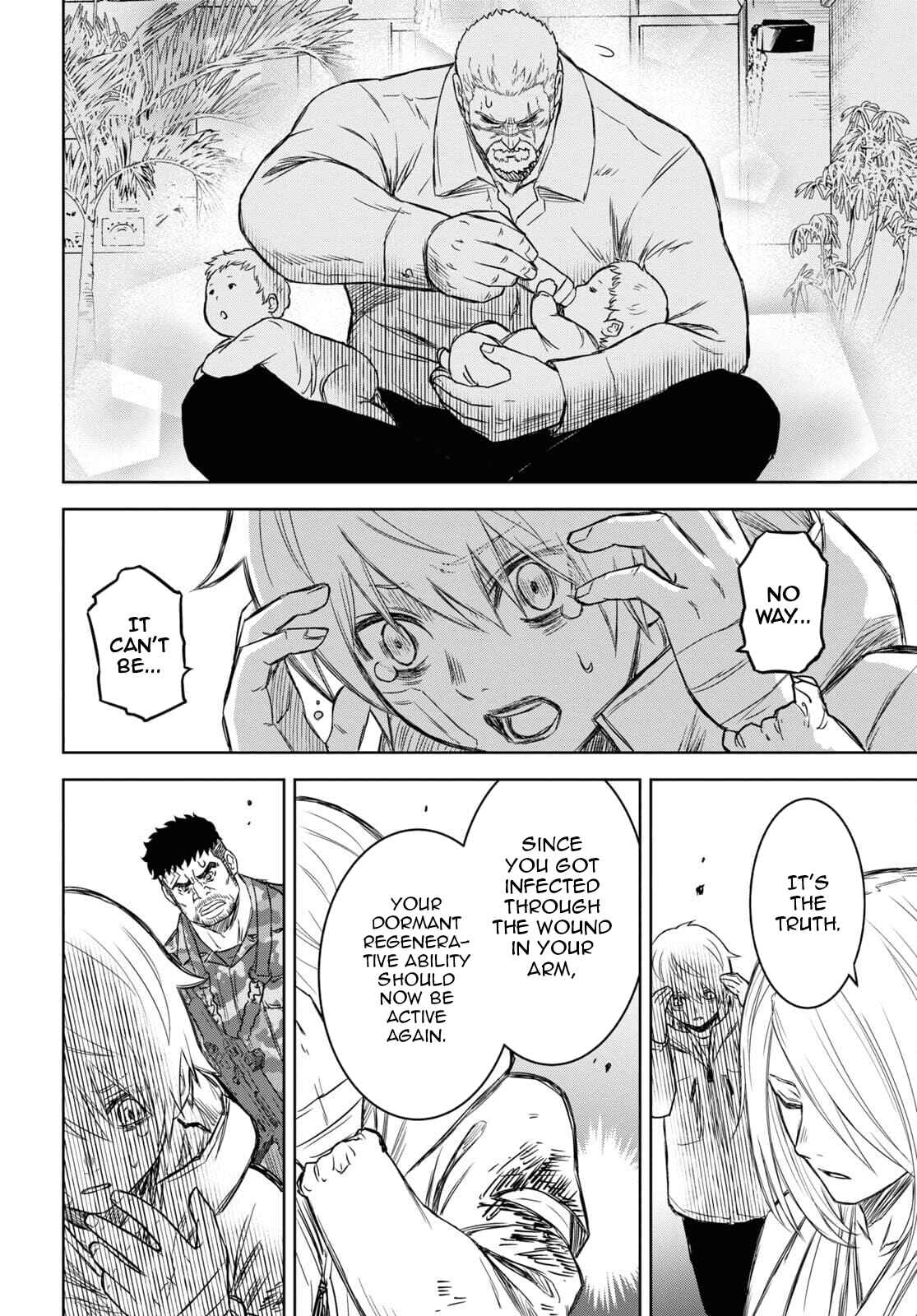Page 20 Chapter 15 Shikabane-Gatana