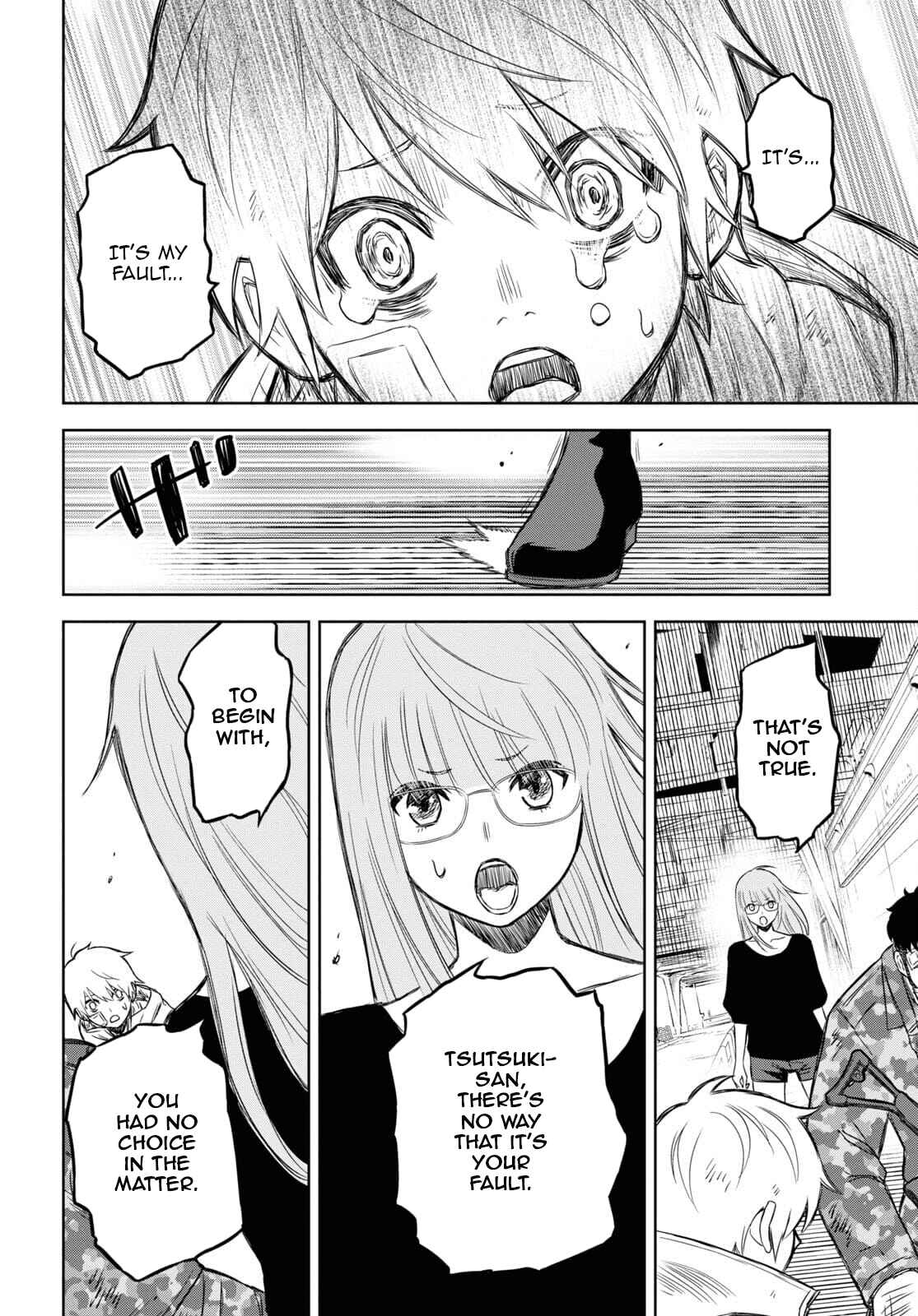 Page 30 Chapter 15 Shikabane-Gatana