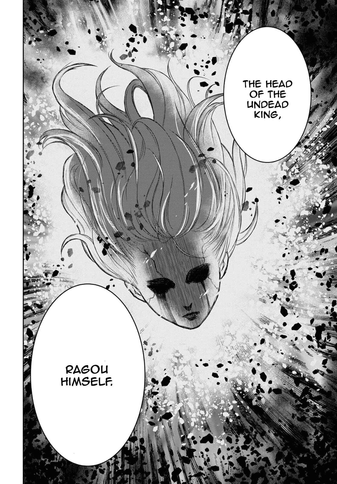 Page 34 Chapter 15 Shikabane-Gatana