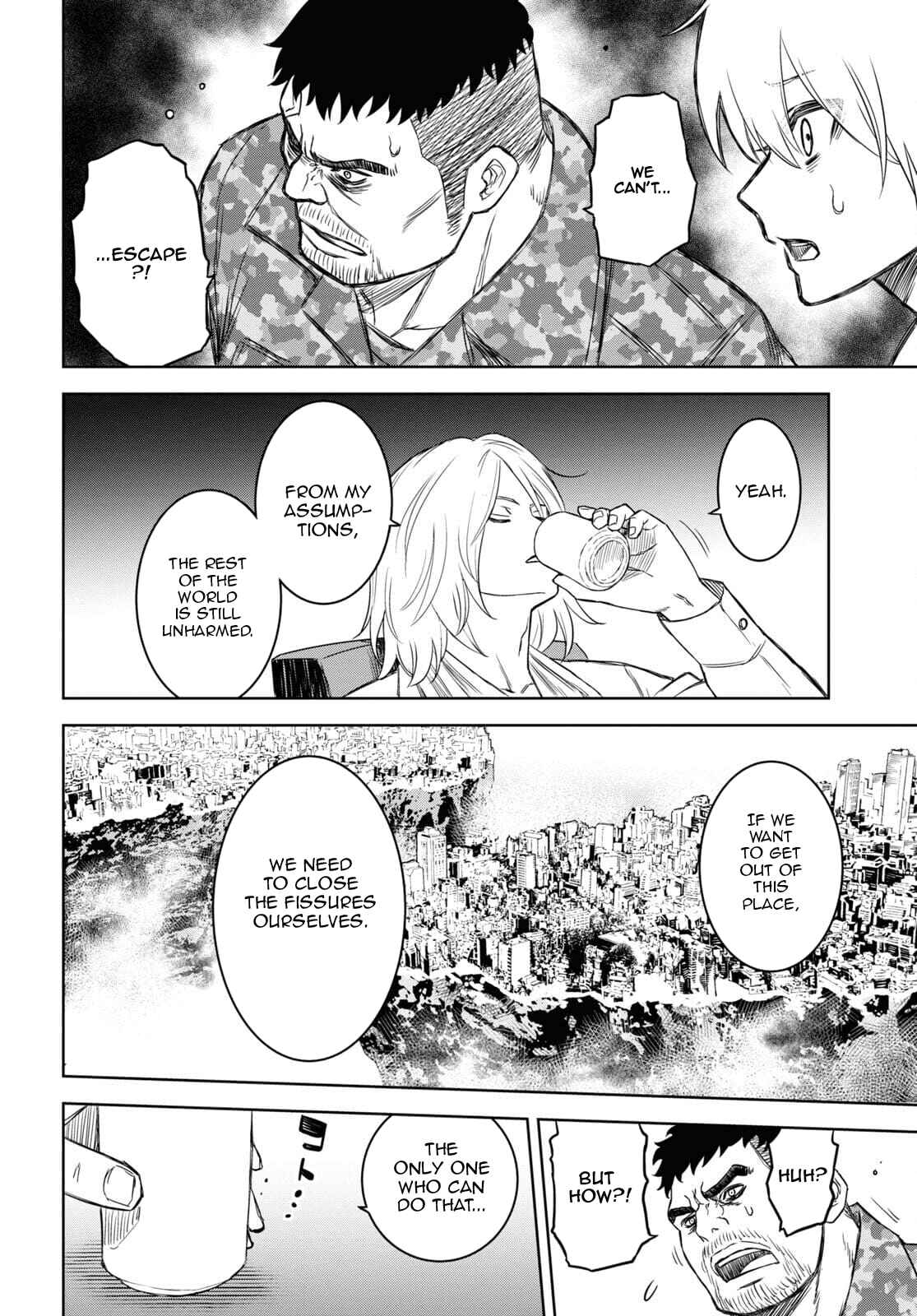 Page 6 Chapter 15 Shikabane-Gatana