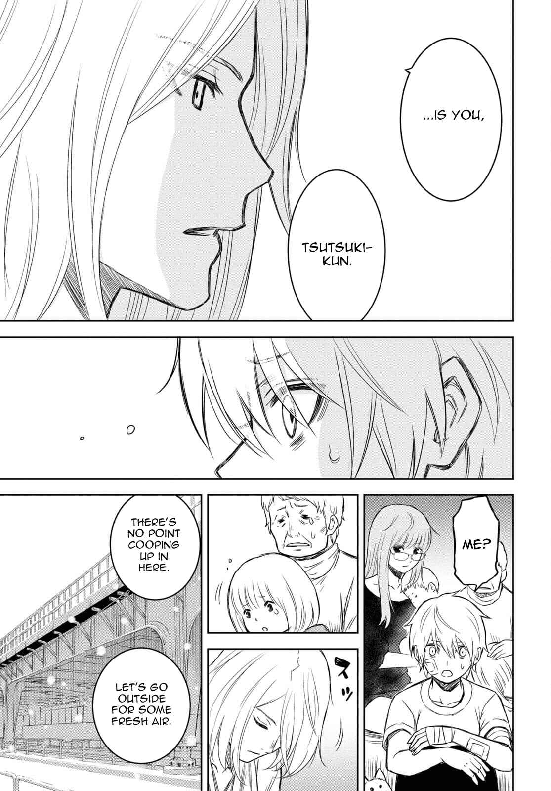 Page 7 Chapter 15 Shikabane-Gatana