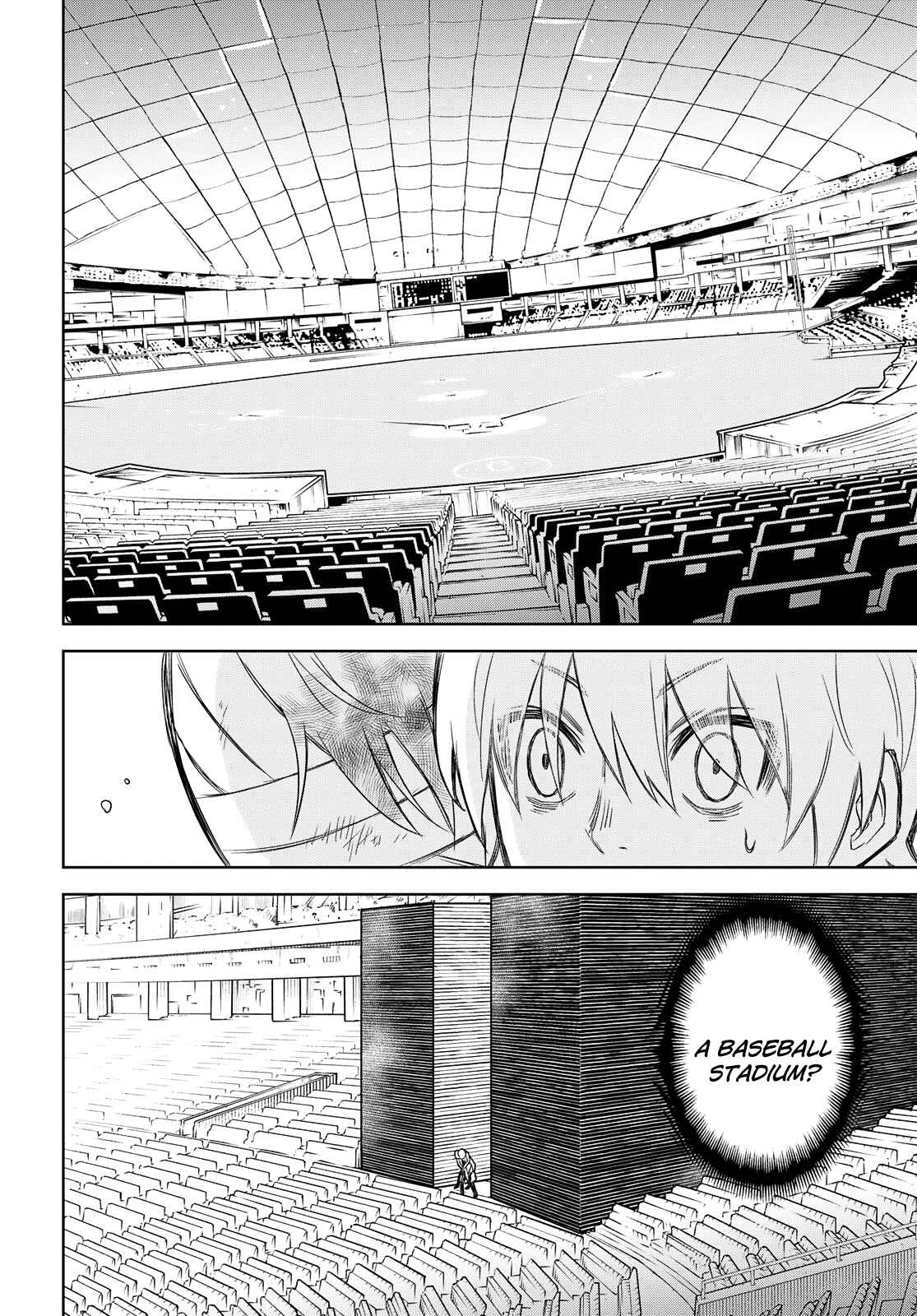 Page 14 Chapter 5 Shikabane-Gatana