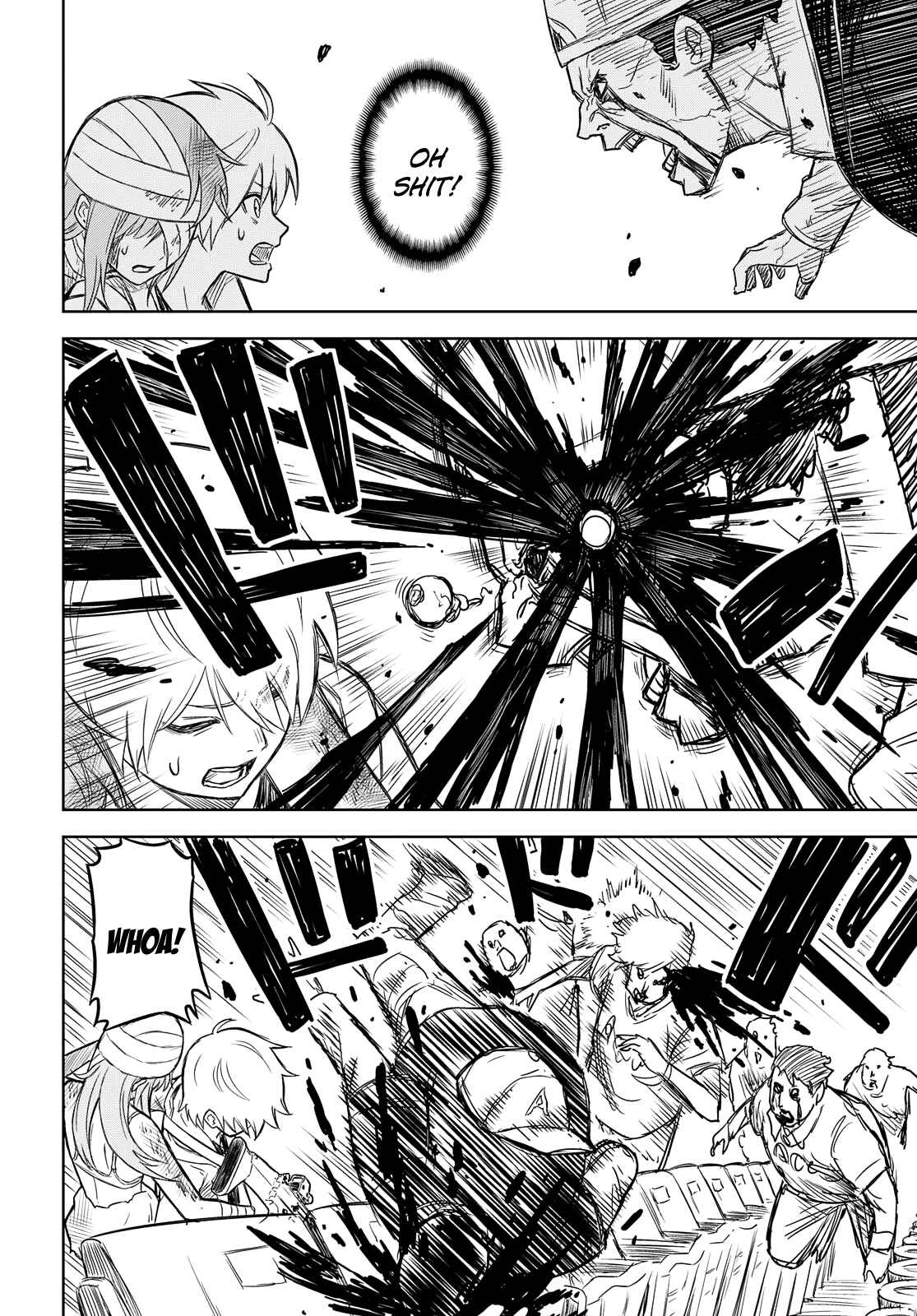 Page 18 Chapter 5 Shikabane-Gatana