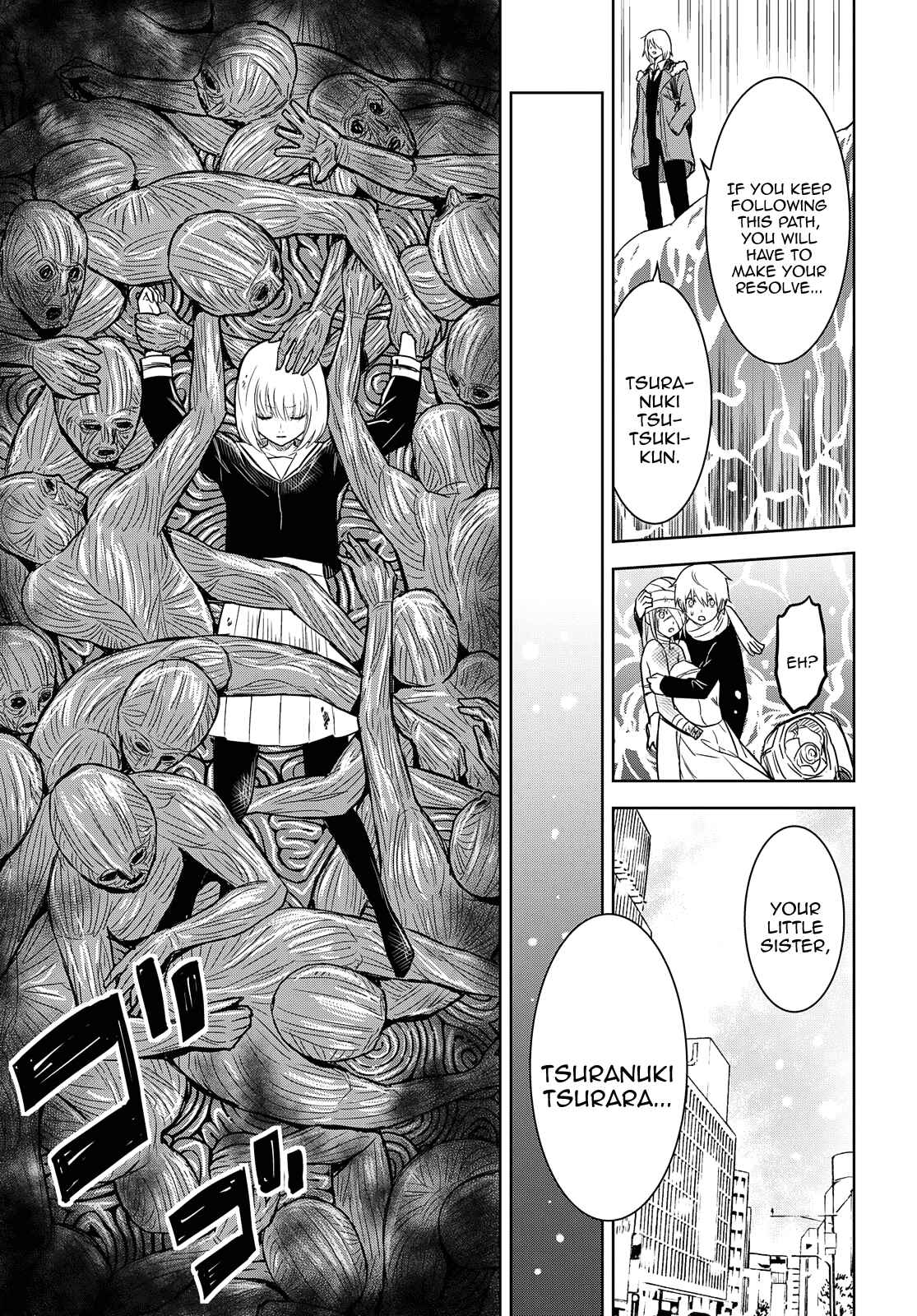 Page 9 Chapter 5 Shikabane-Gatana