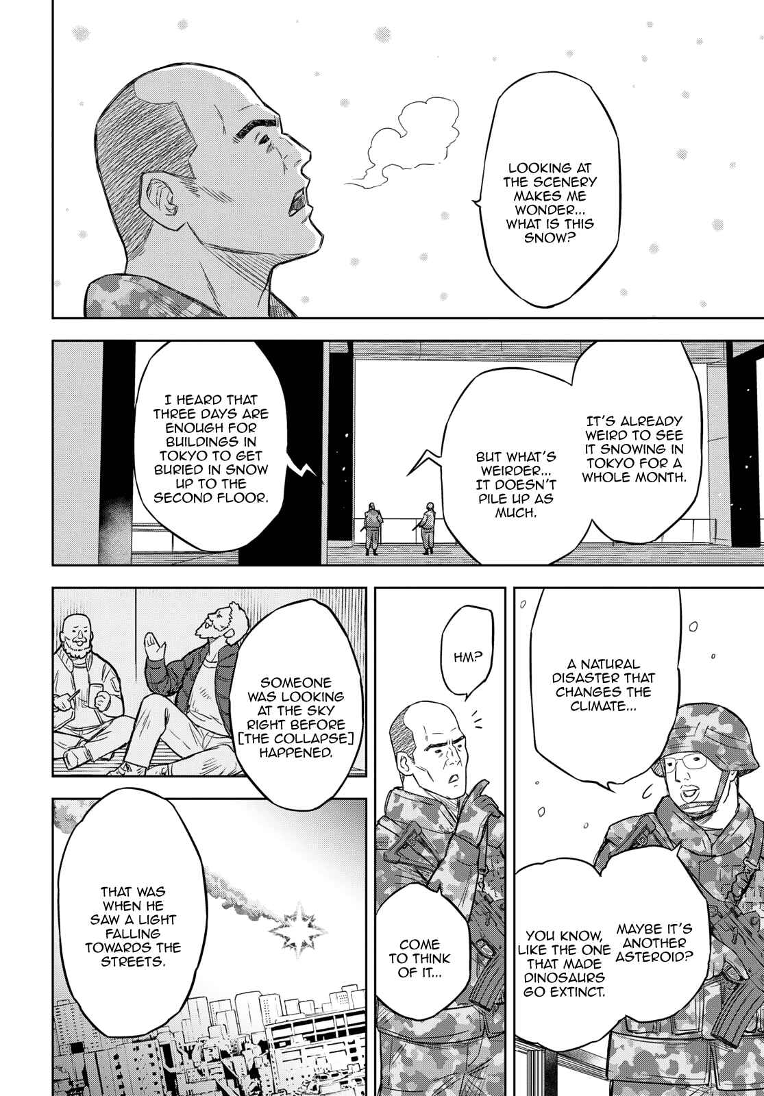 Page 2 Chapter 7 Shikabane-Gatana