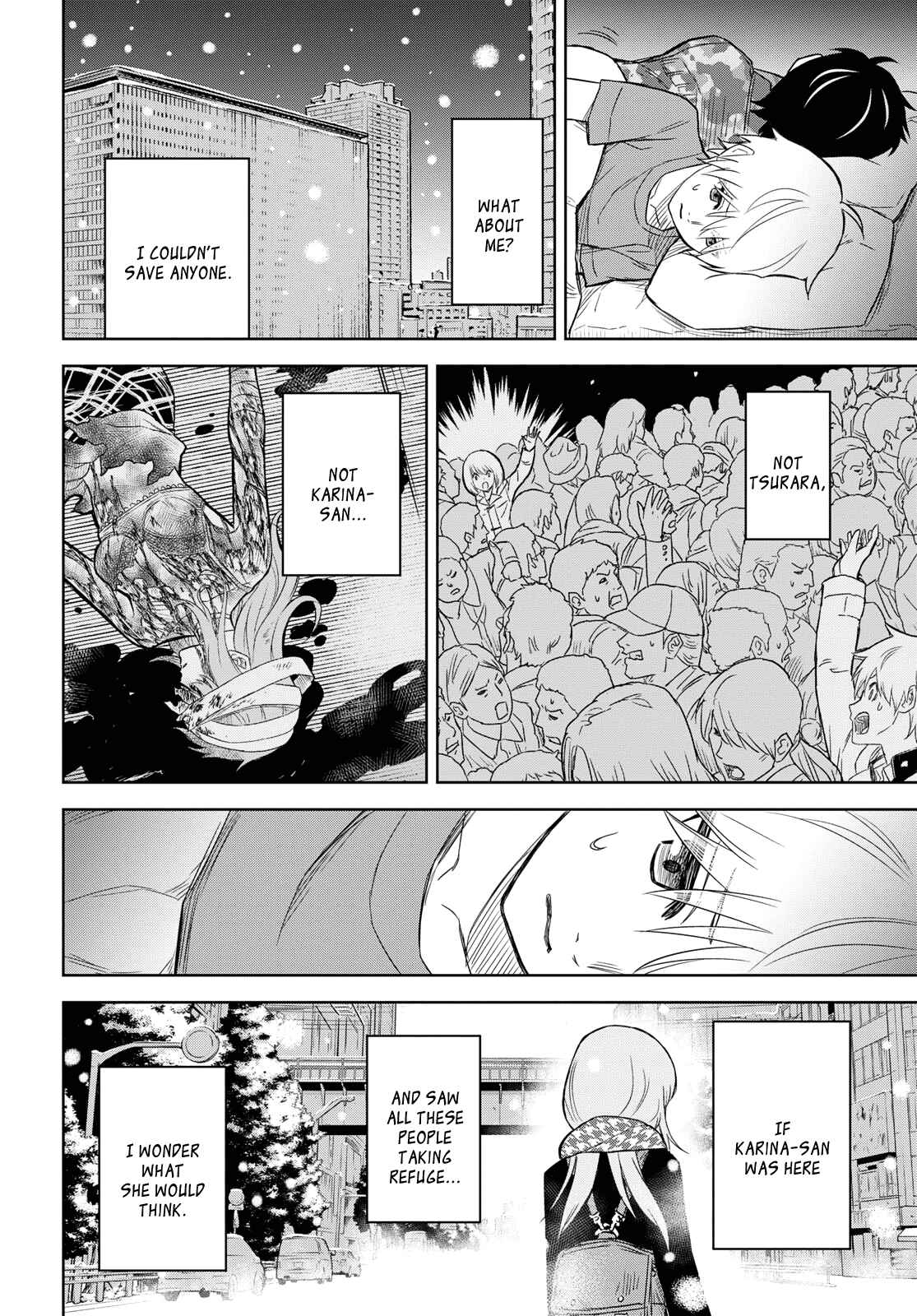 Page 26 Chapter 7 Shikabane-Gatana