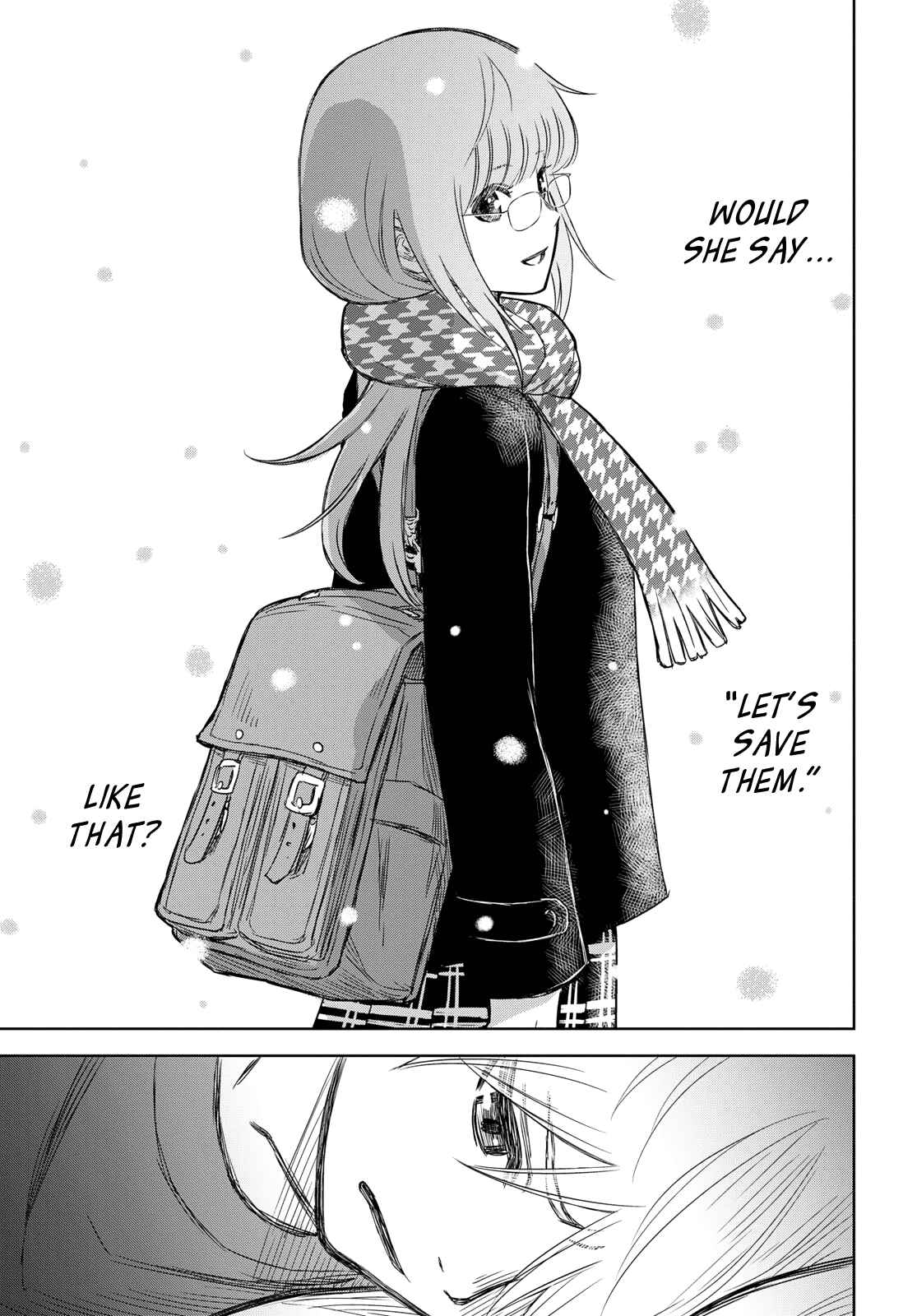 Page 27 Chapter 7 Shikabane-Gatana