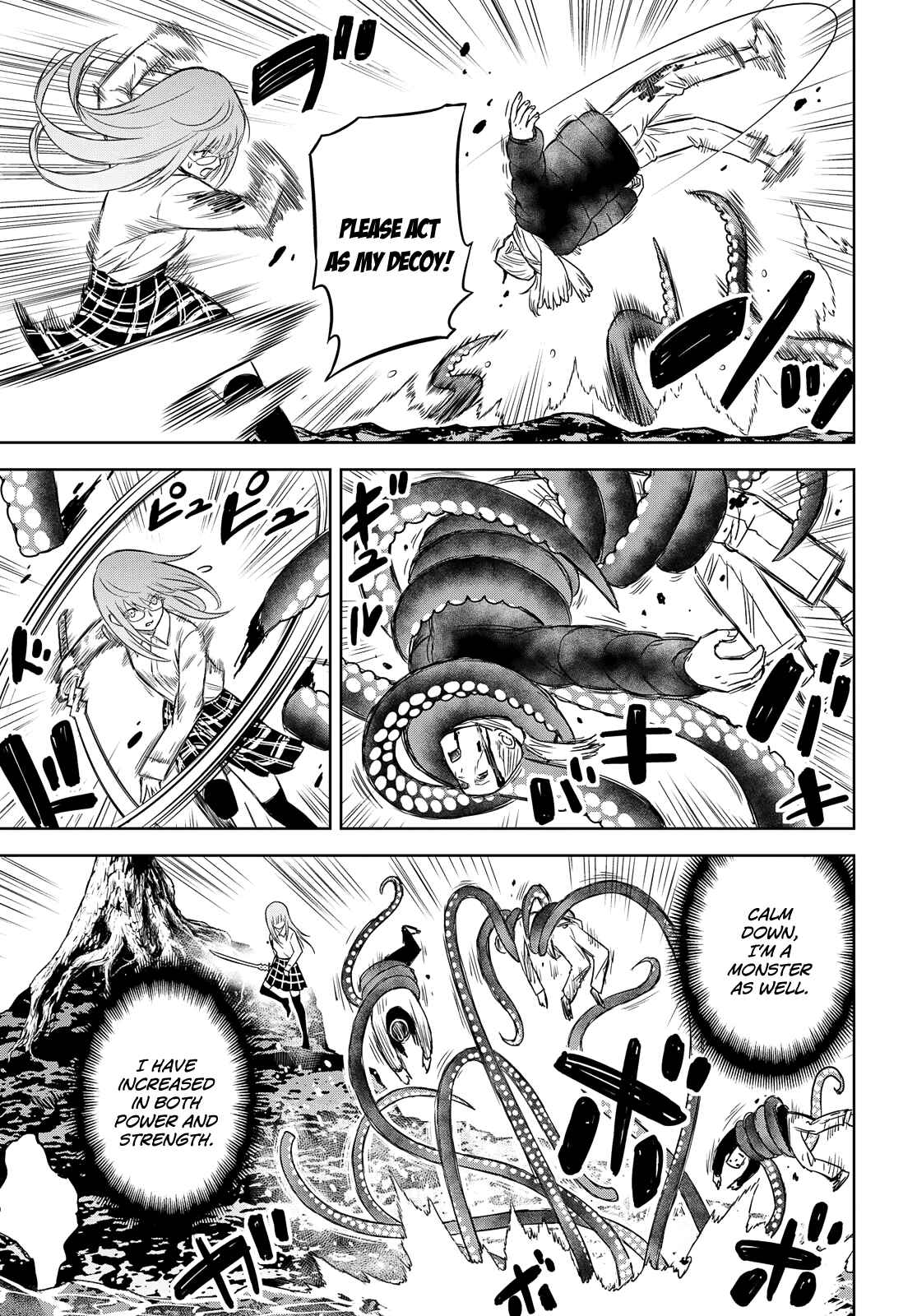 Page 11 Chapter 4 Shikabane-Gatana