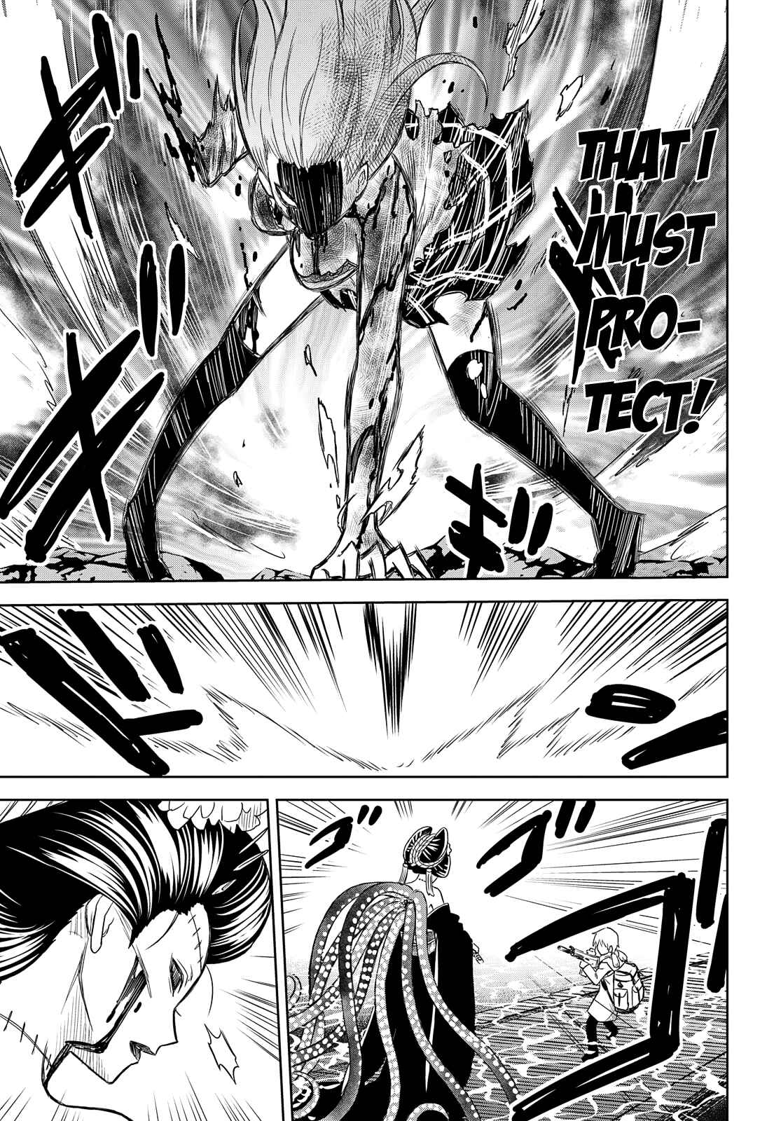 Page 25 Chapter 4 Shikabane-Gatana