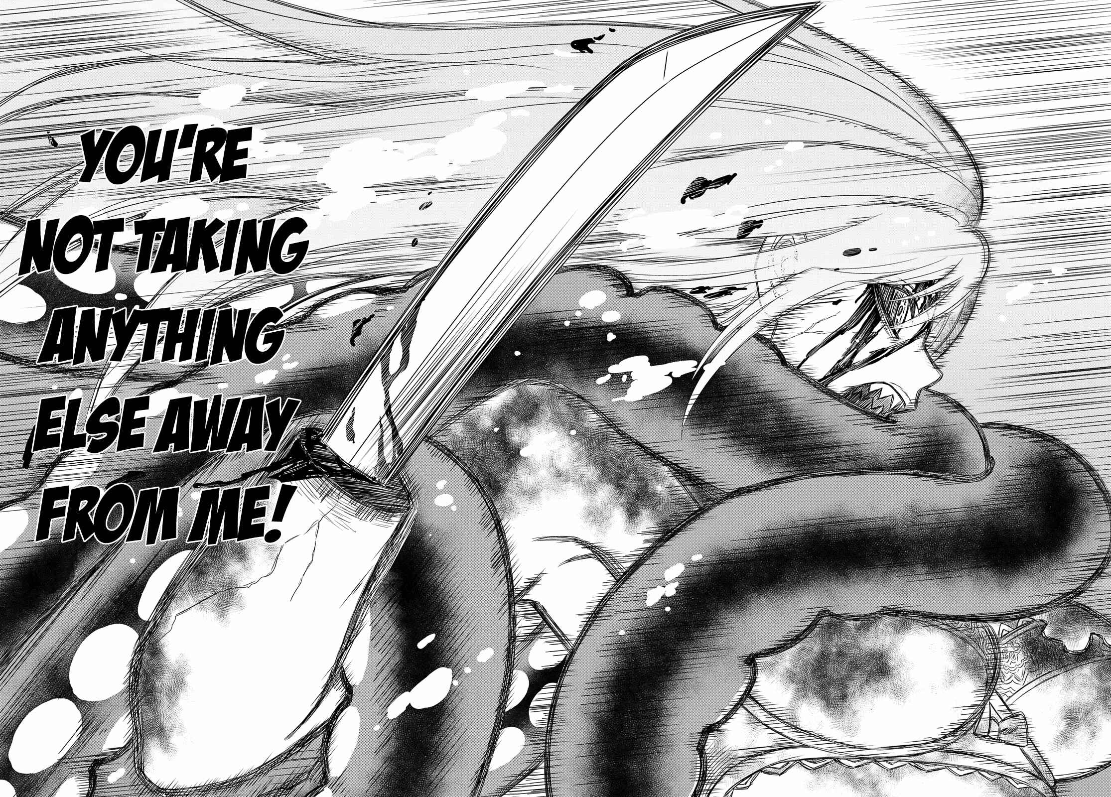 Page 30 Chapter 4 Shikabane-Gatana