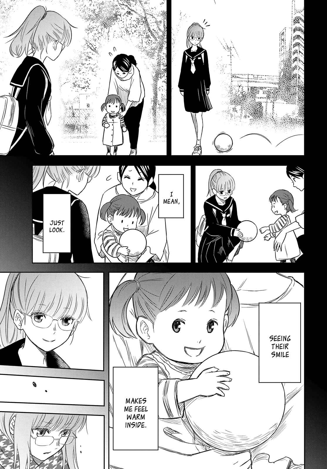 Page 5 Chapter 4 Shikabane-Gatana