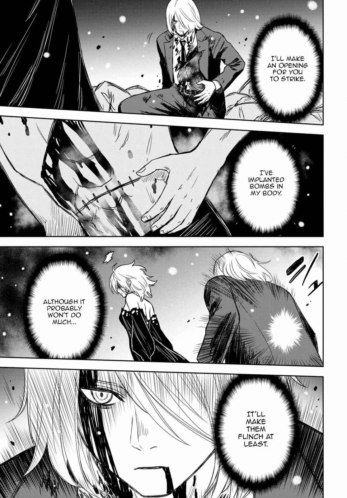 Page 10 Chapter 17.1 Shikabane-Gatana
