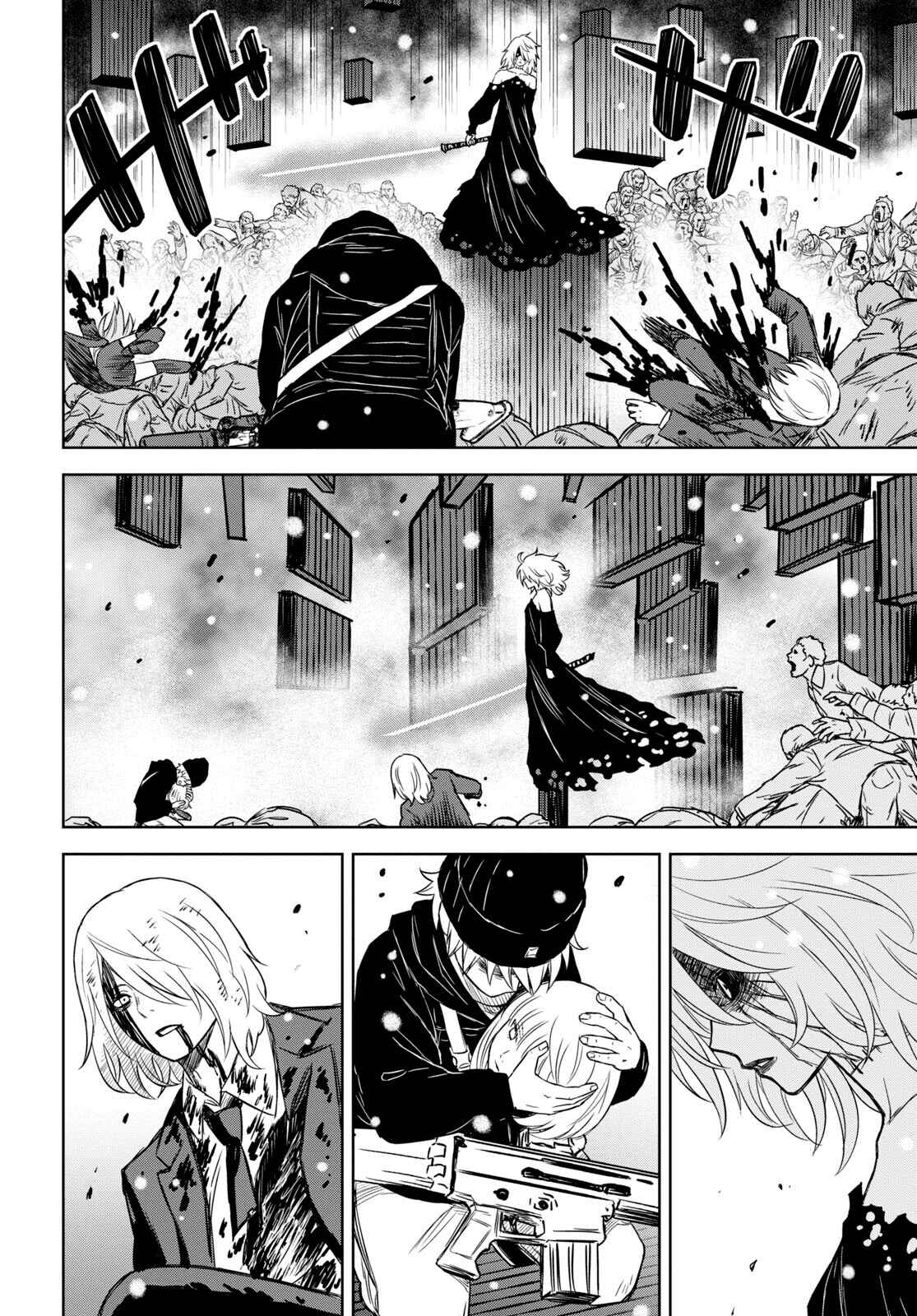 Page 7 Chapter 17.1 Shikabane-Gatana