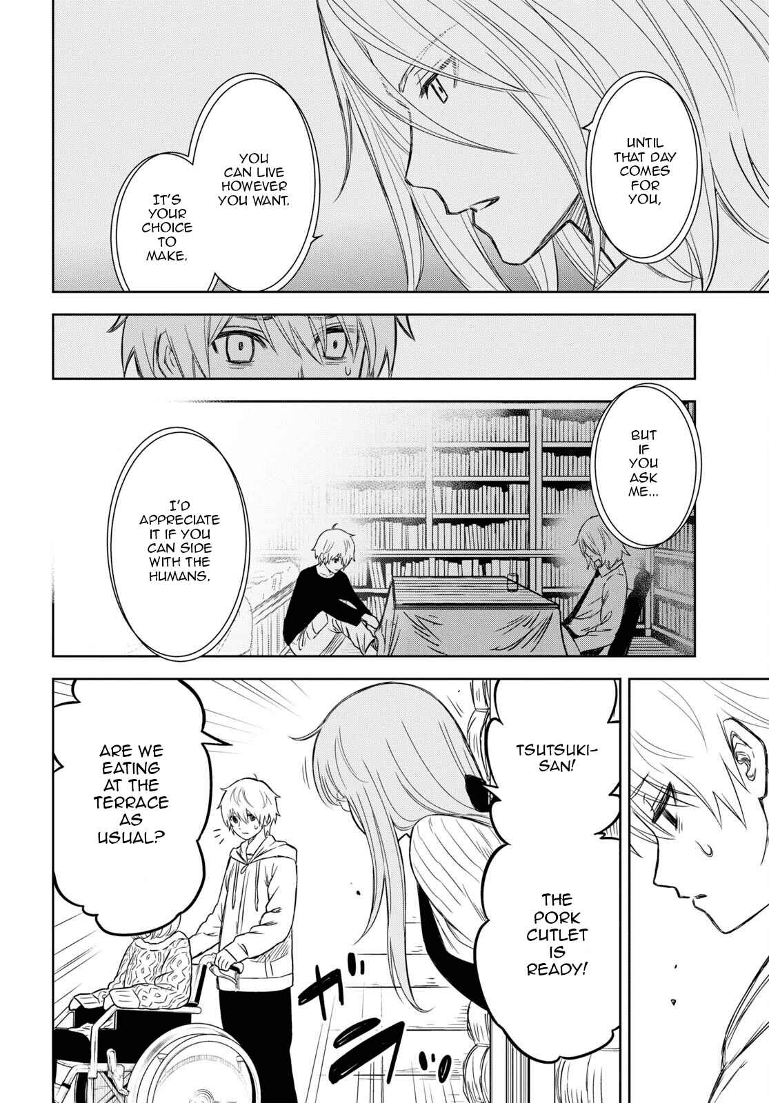 Page 10 Chapter 17.2 Shikabane-Gatana