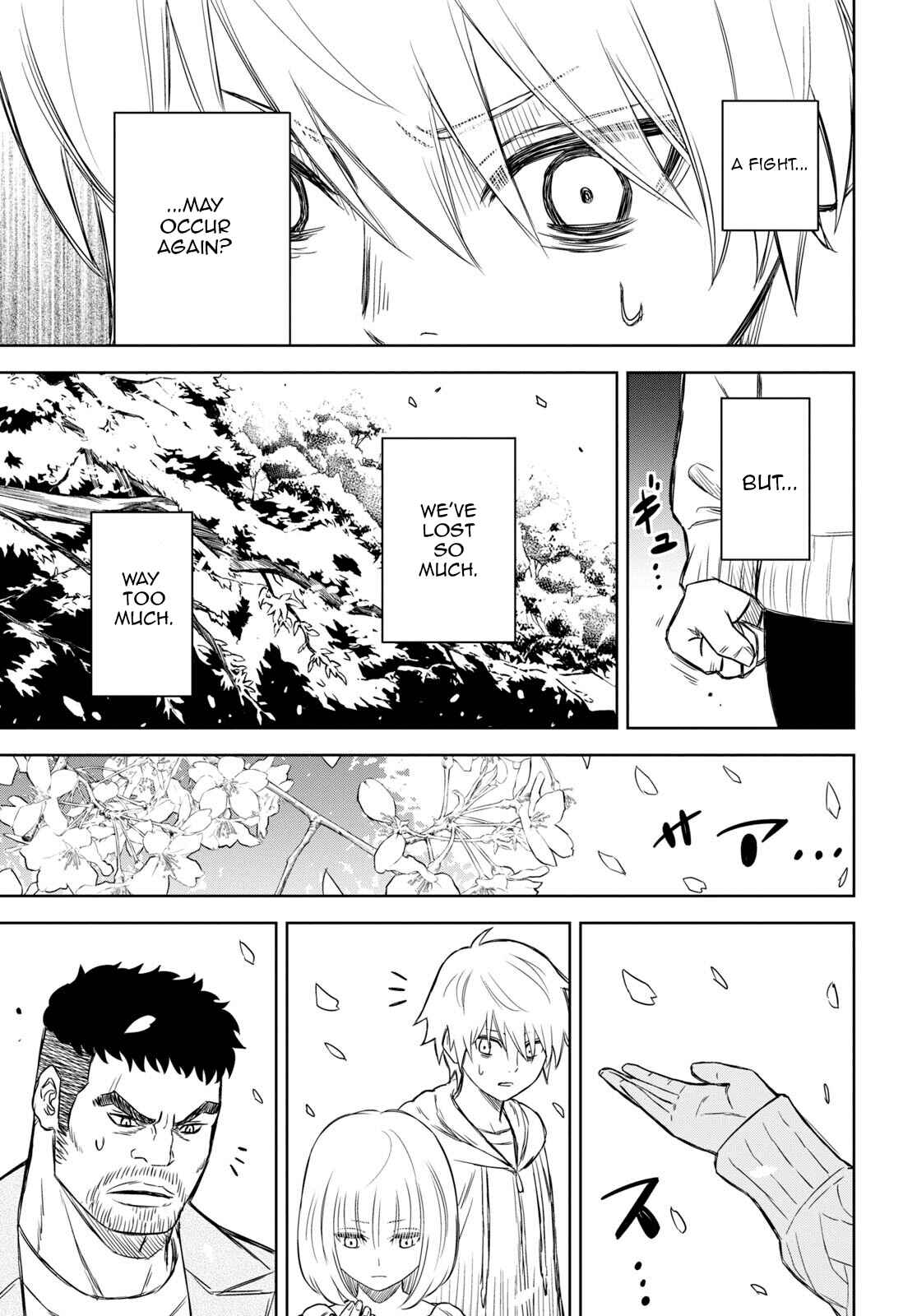 Page 15 Chapter 17.2 Shikabane-Gatana
