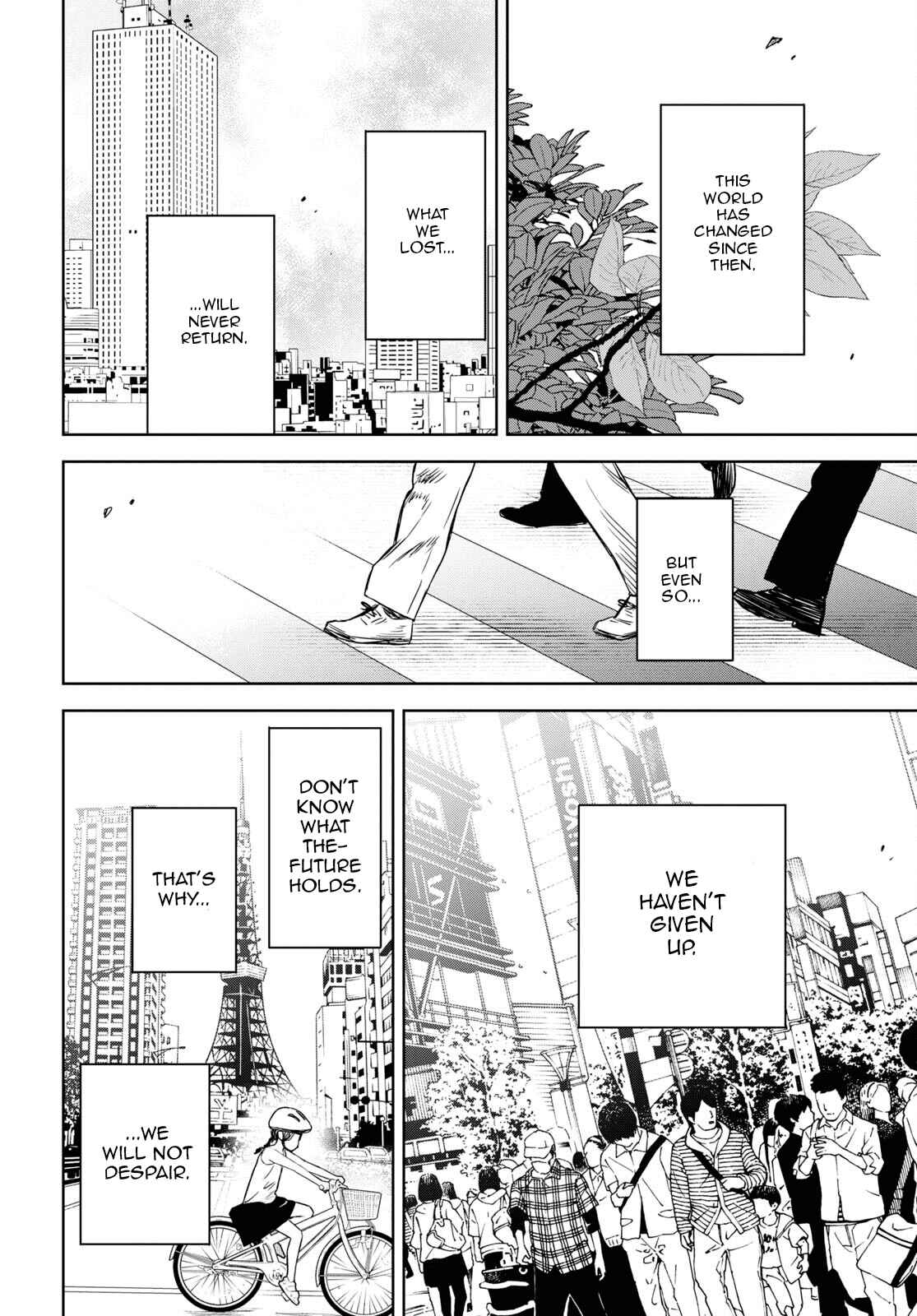 Page 18 Chapter 17.2 Shikabane-Gatana