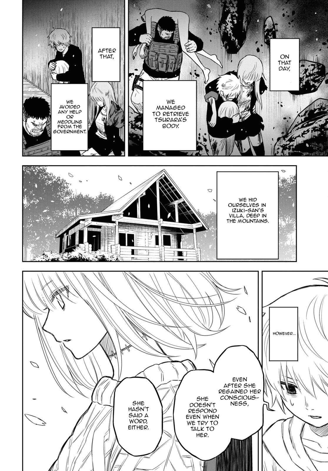 Page 8 Chapter 17.2 Shikabane-Gatana