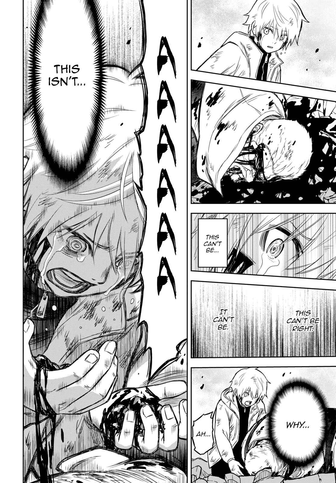 Page 10 Chapter 14 Shikabane-Gatana