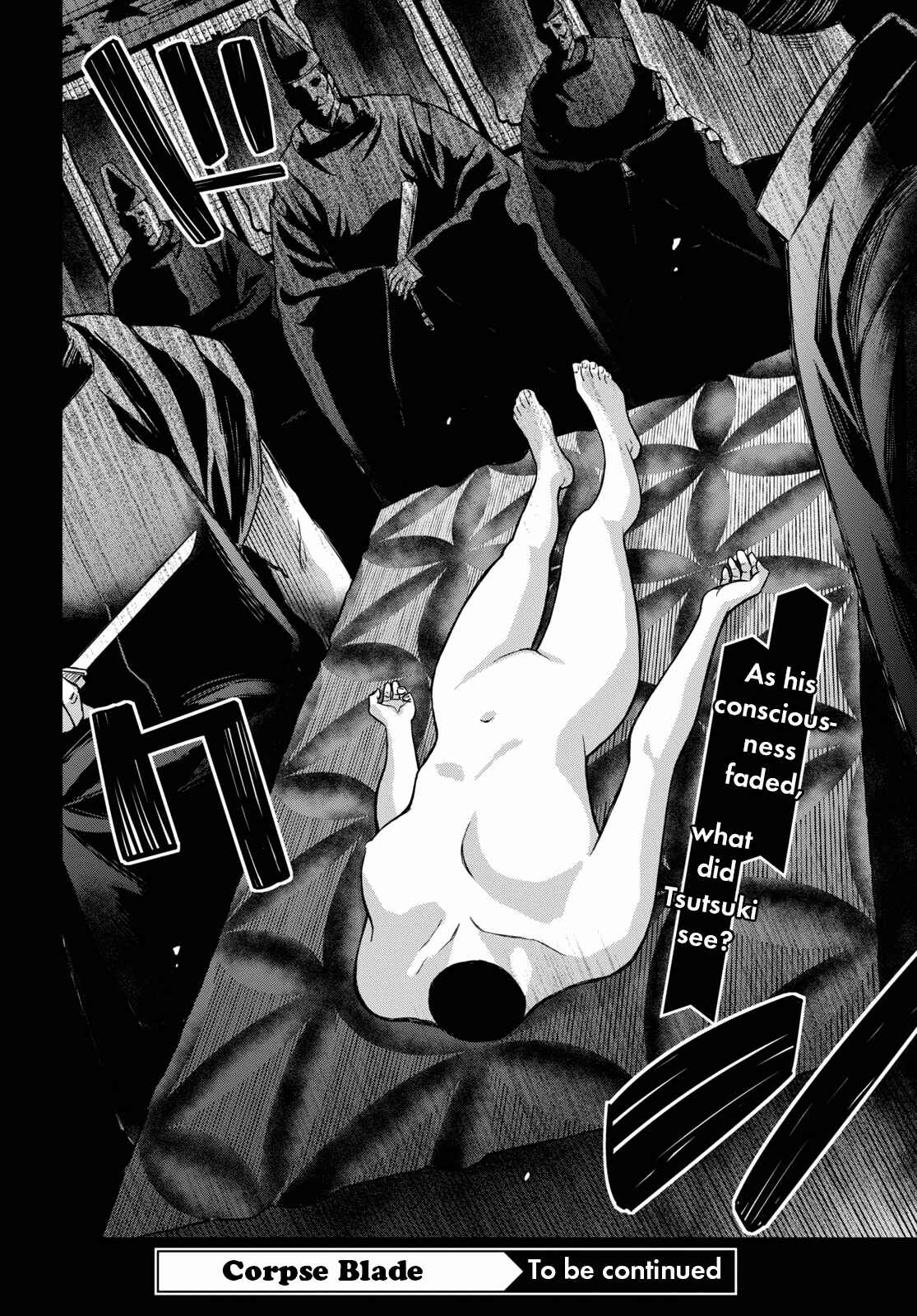 Page 18 Chapter 14 Shikabane-Gatana