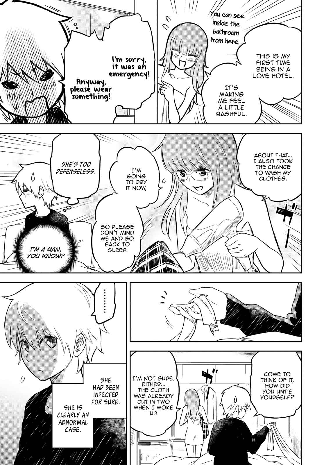 Page 11 Chapter 2 Shikabane-Gatana