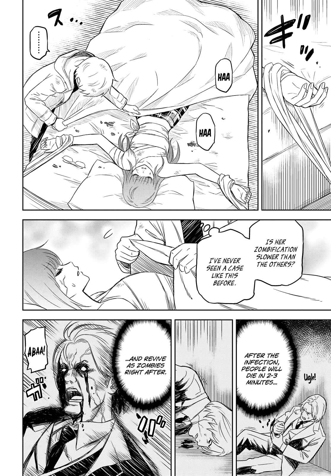 Page 4 Chapter 2 Shikabane-Gatana