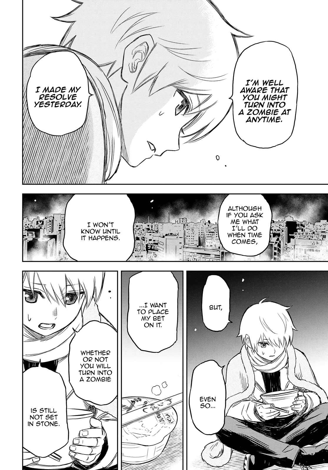 Page 43 Chapter 2 Shikabane-Gatana