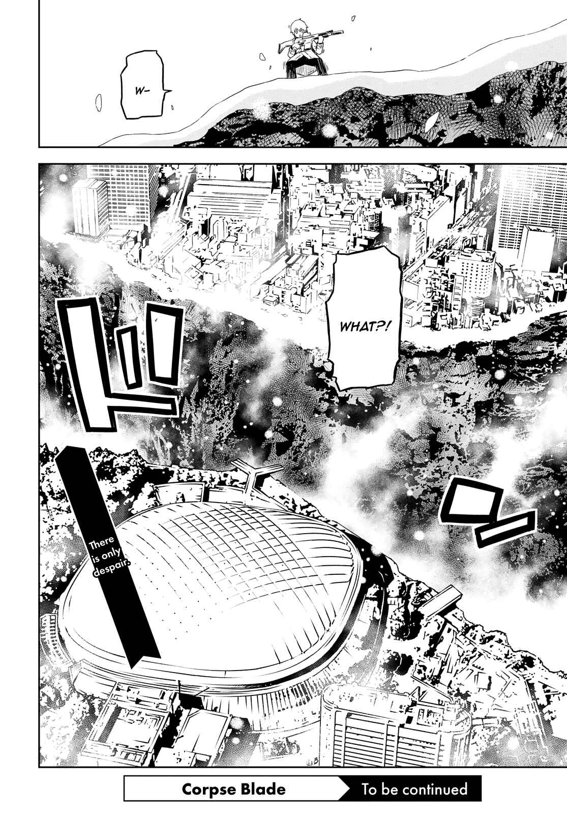 Page 49 Chapter 2 Shikabane-Gatana