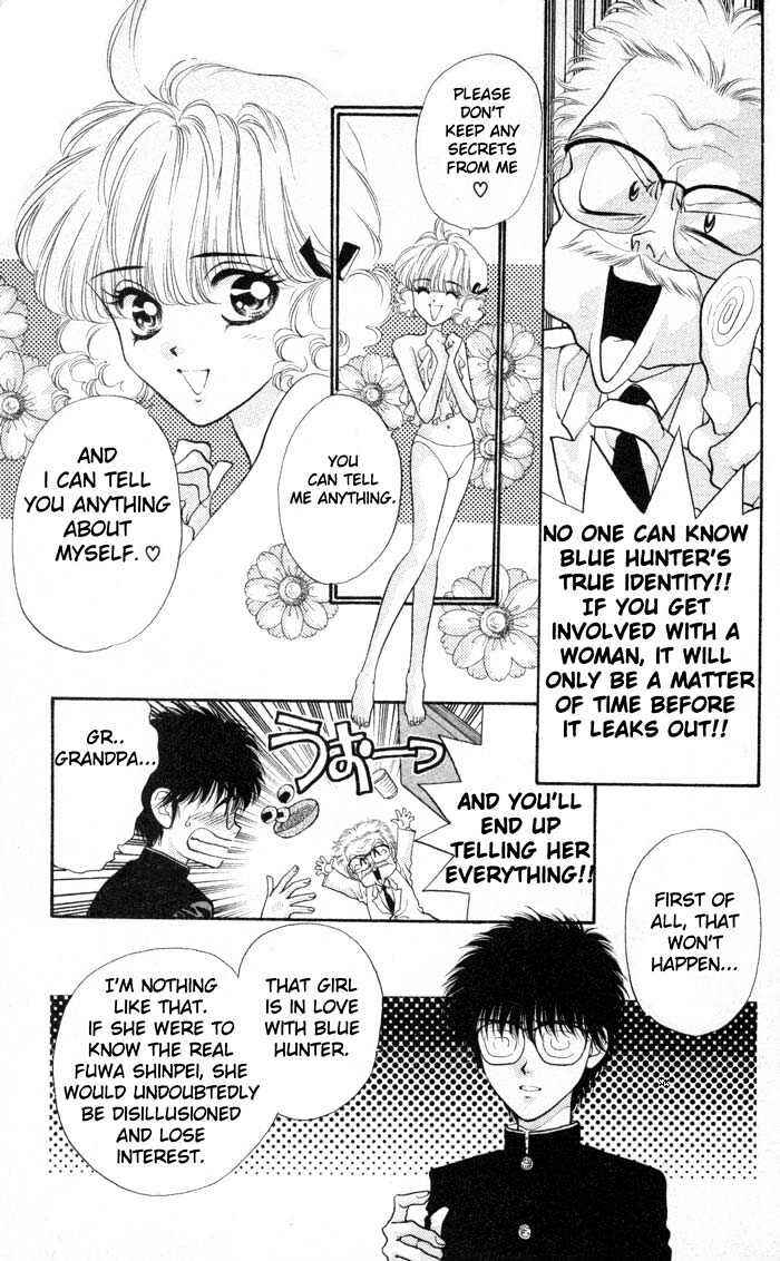 Page 16 Chapter 2 Dokkan Love