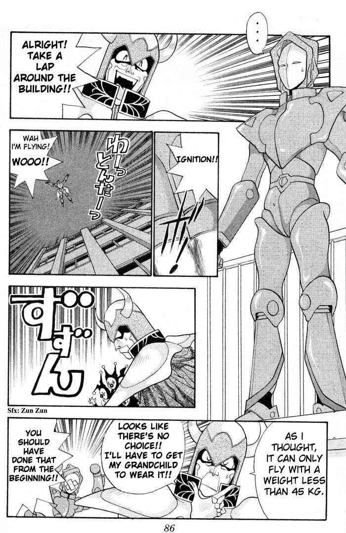 Page 19 Chapter 2 Dokkan Love
