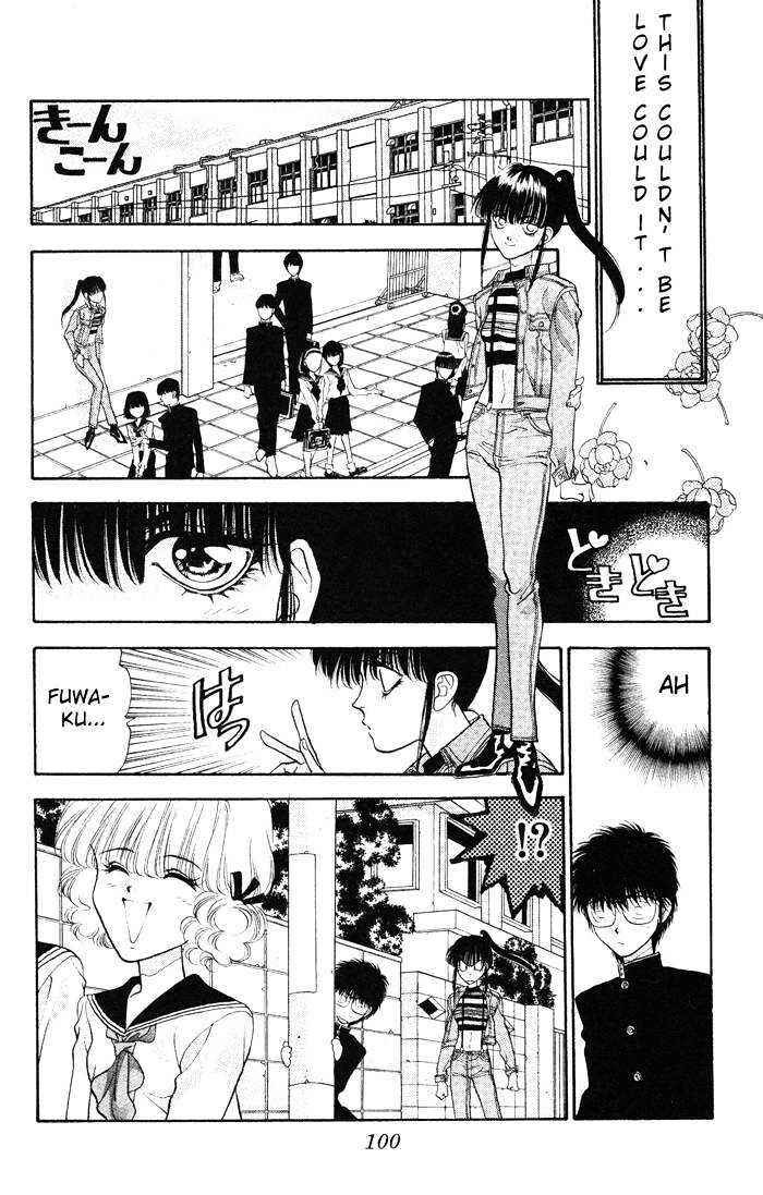 Page 33 Chapter 2 Dokkan Love