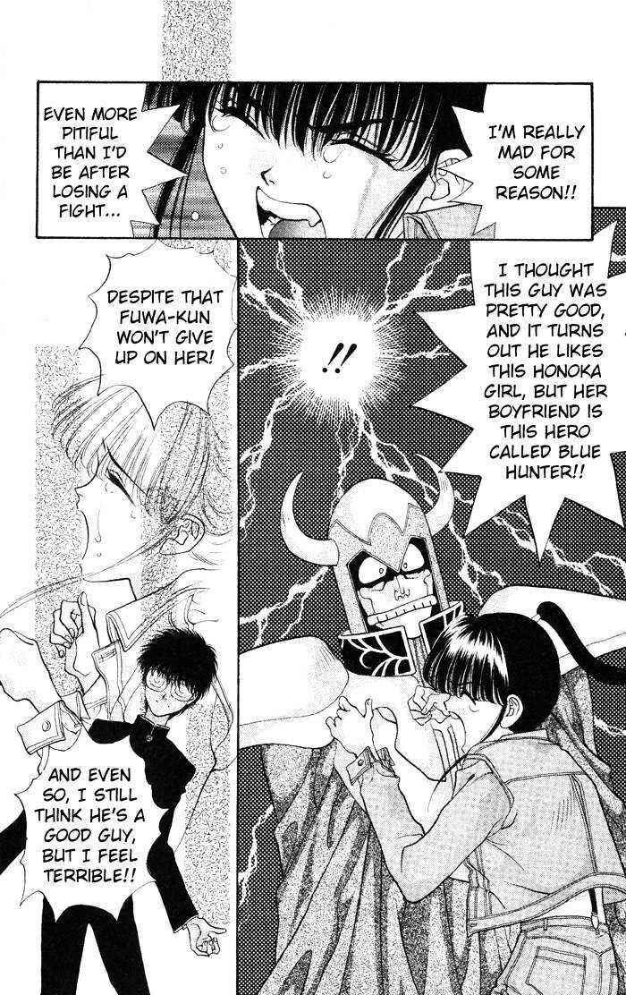 Page 43 Chapter 2 Dokkan Love