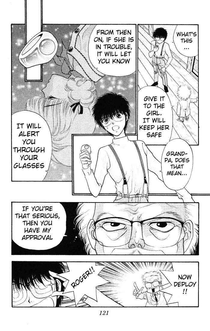 Page 54 Chapter 2 Dokkan Love