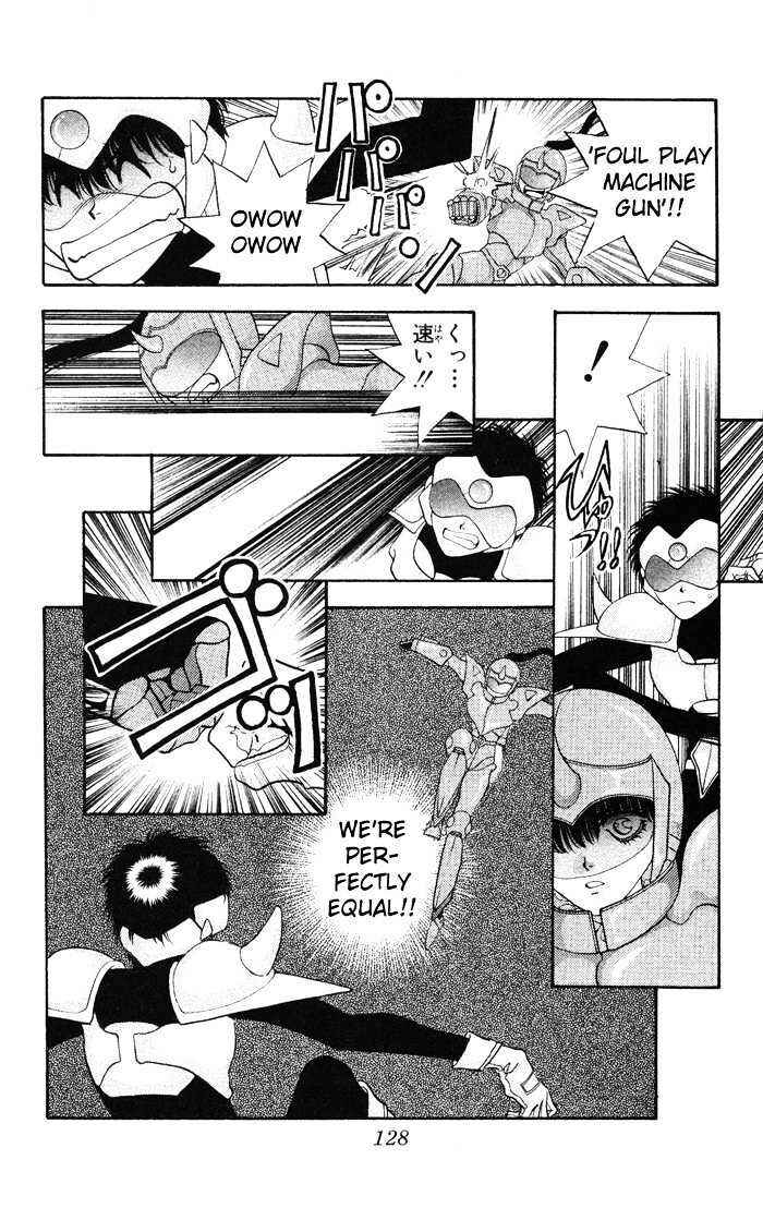 Page 61 Chapter 2 Dokkan Love