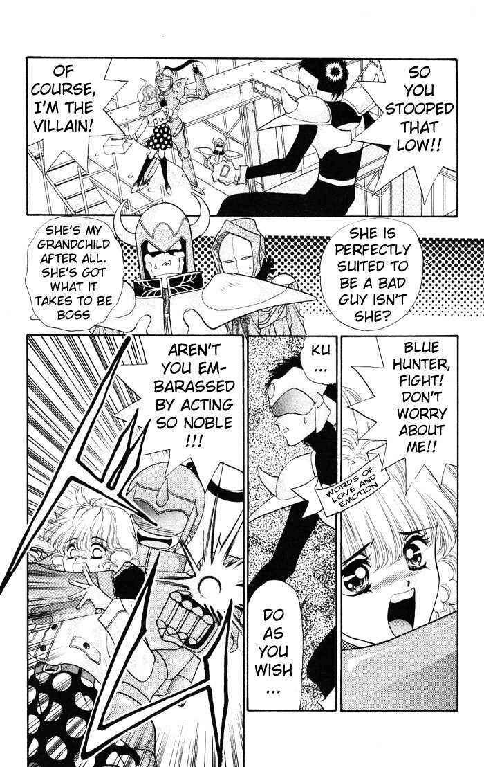 Page 63 Chapter 2 Dokkan Love