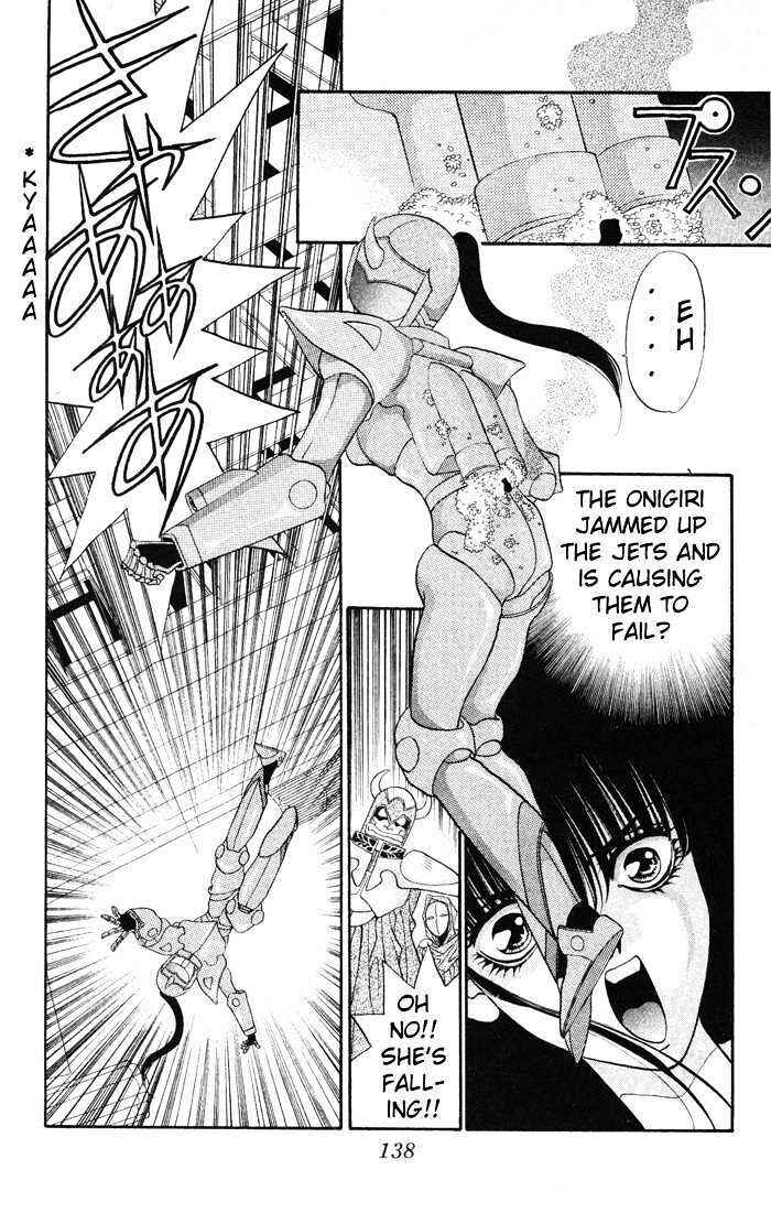 Page 71 Chapter 2 Dokkan Love