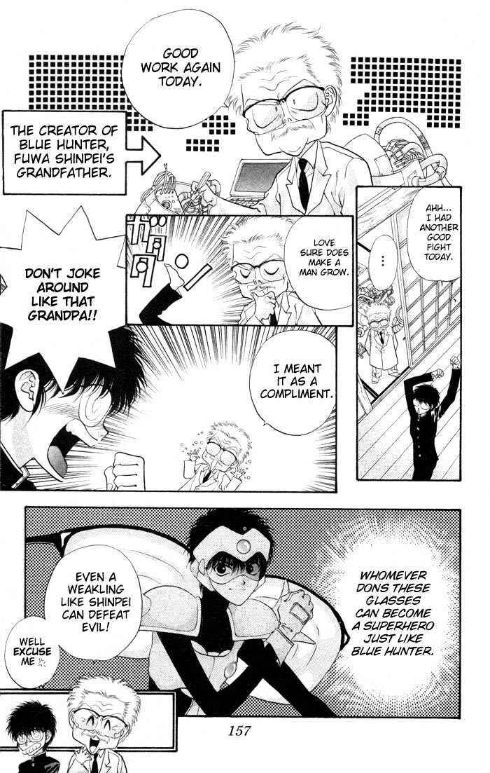Page 10 Chapter 3 Dokkan Love
