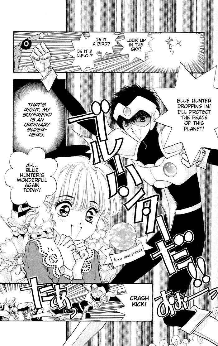 Page 5 Chapter 3 Dokkan Love