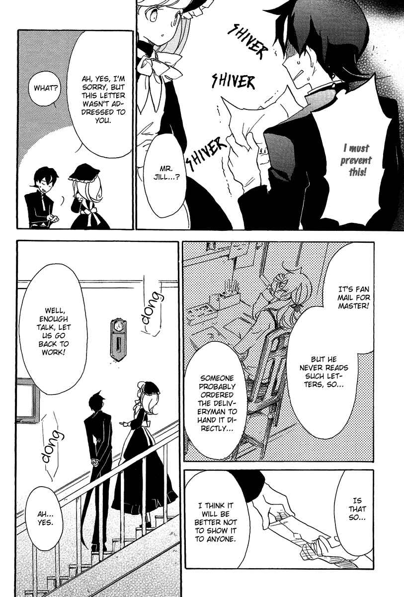 Page 16 Chapter 2 Crook Clock