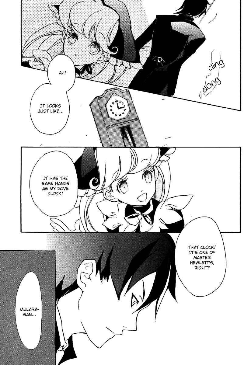 Page 17 Chapter 2 Crook Clock