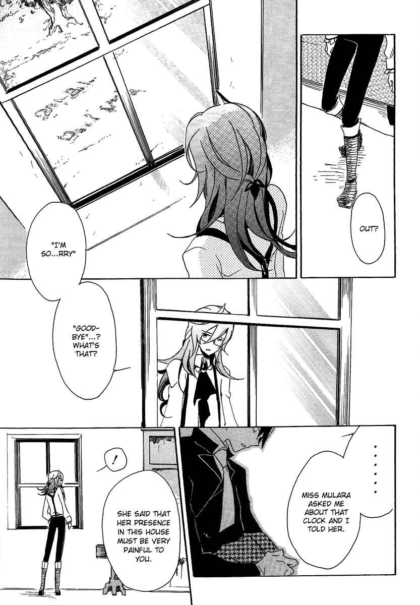 Page 10 Chapter 4 Crook Clock
