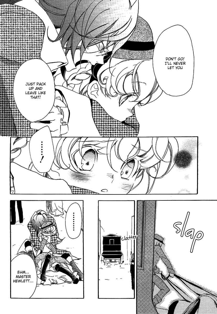 Page 18 Chapter 4 Crook Clock