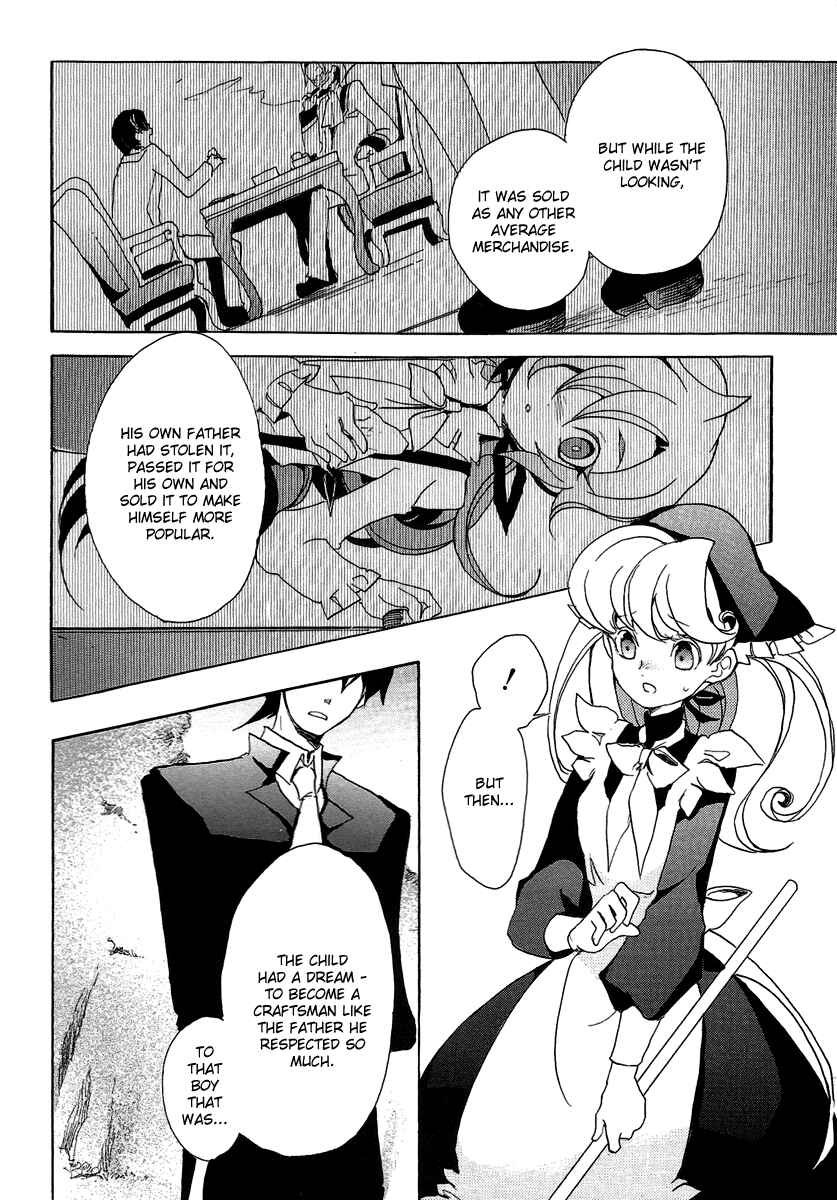 Page 7 Chapter 4 Crook Clock
