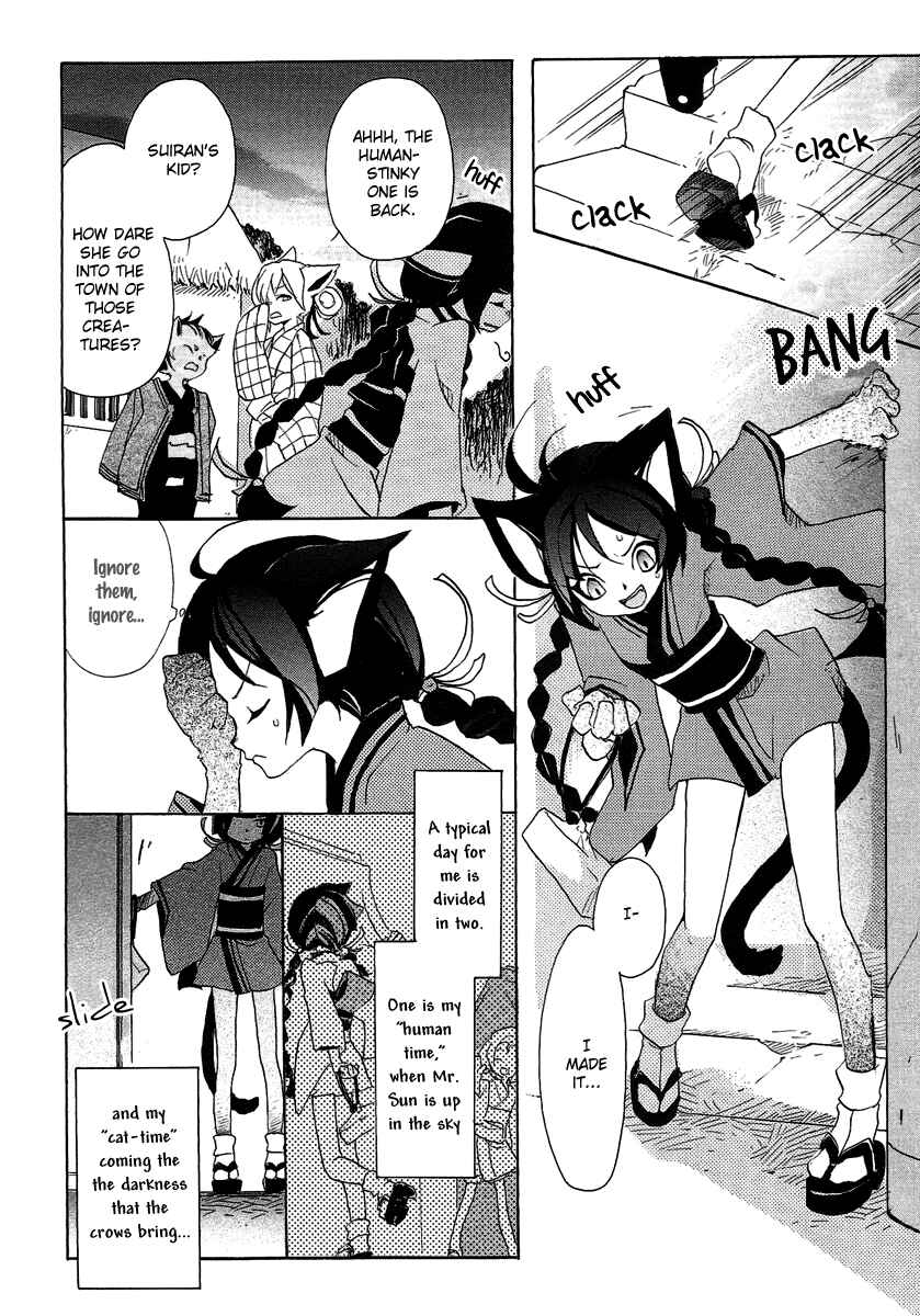 Page 10 Chapter 4.5 Crook Clock