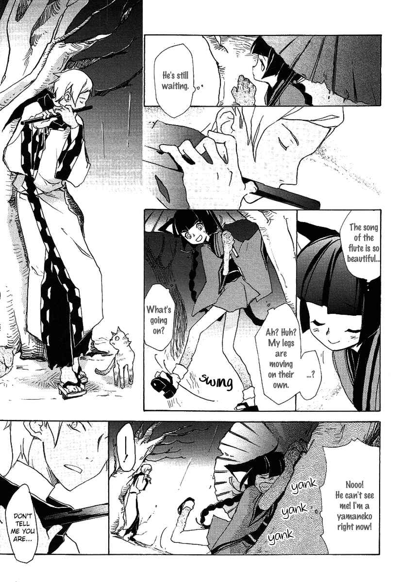 Page 21 Chapter 4.5 Crook Clock