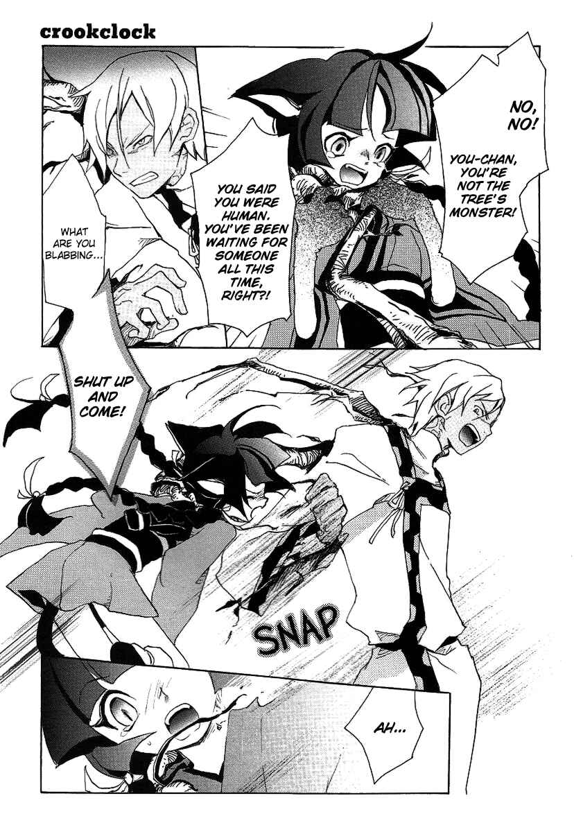 Page 25 Chapter 4.5 Crook Clock